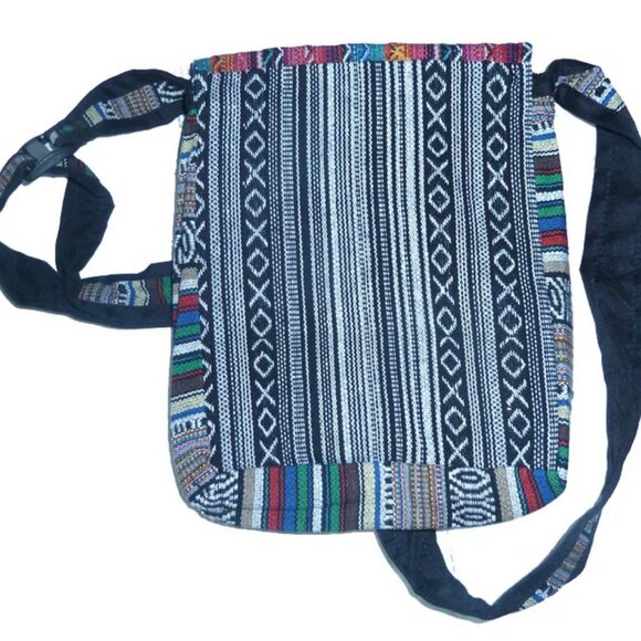 PSYCHEDELIC EYE MINI MUSHROOM 3 POCKET SHOULDER BAG - Picture 5 of 5